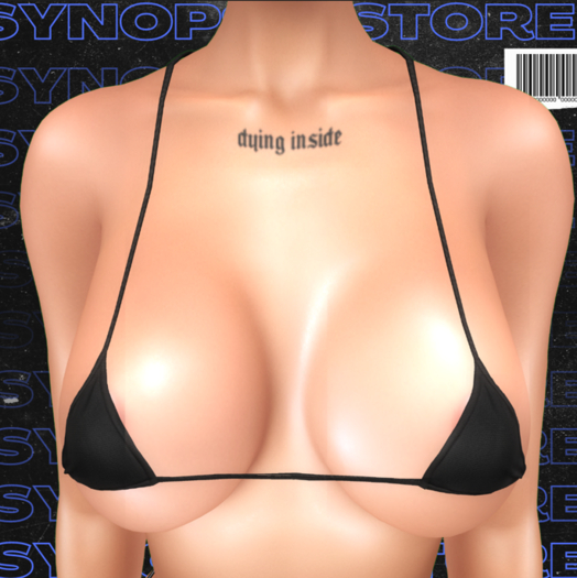 SYNOPSIS Dying Inside Tattoo