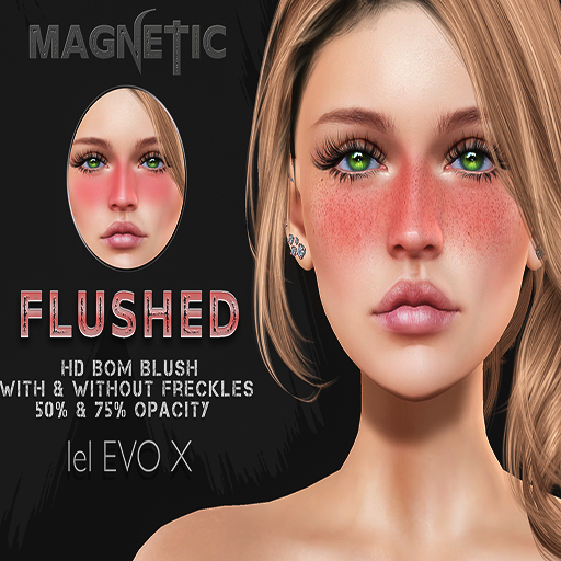 Magnetic - Flushed (ADD ME)