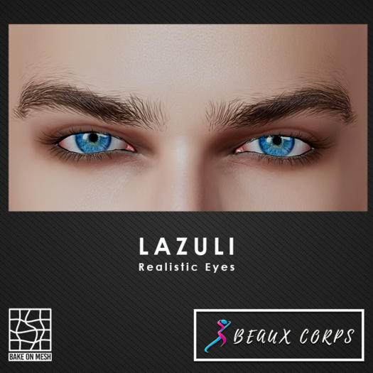 ::BC:: Eyes - Lazuli