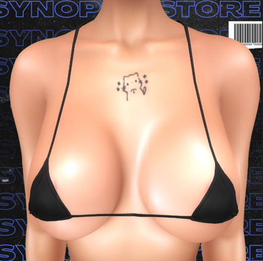 SYNOPSIS Kitty Tattoo