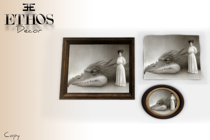 ETHOS - Strange People #17 