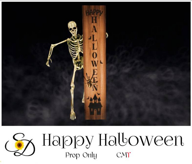 **SD~Happy Halloween