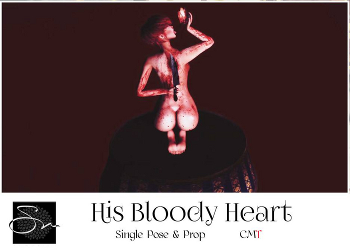 **SN~  His Bloody Heart