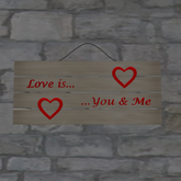 Valentin Wanddeko box 3 Prims