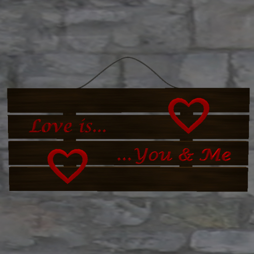 Valentin Wanddeko 1 box 3 prims