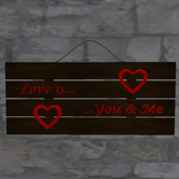 Valentin Wanddeko 1 box 3 prims