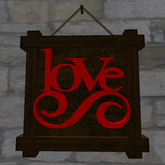 Love Framebox 1 Prim