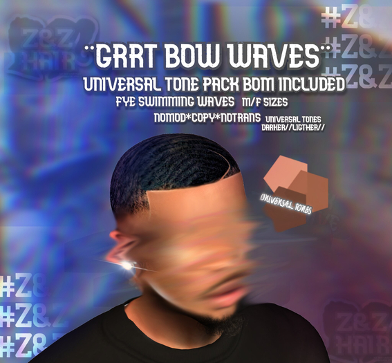 GRT BOW WAVES// {DUALZZ}