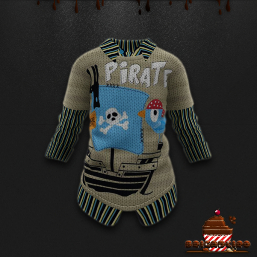 Double Shirts [Pirate]