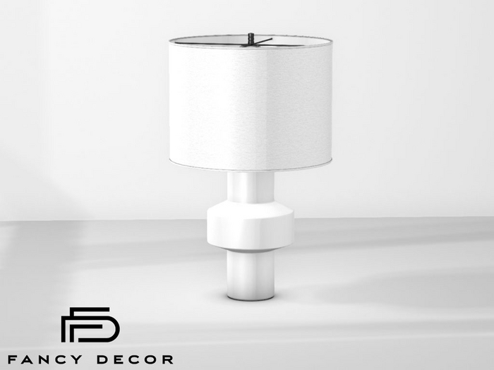 Fancy Decor: Kleine Lamp