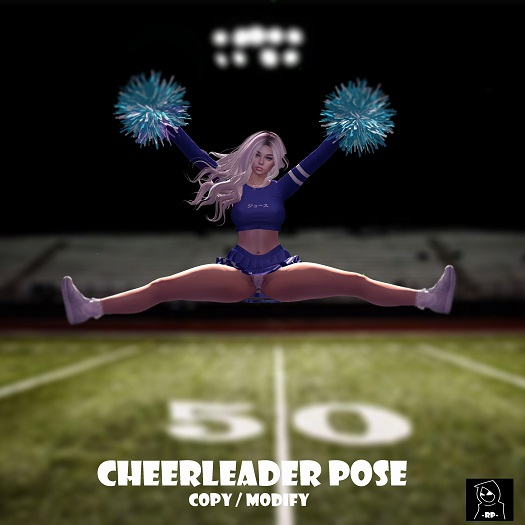 -RP- Cheerleader