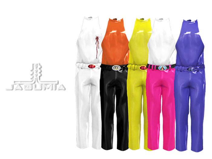 JAQUMIA Ahmel Suit FATPACK