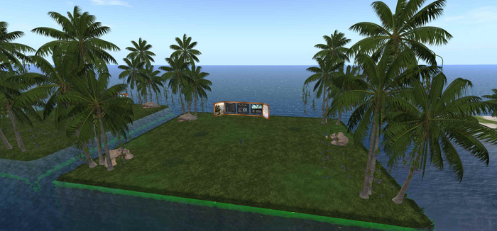 ATHMOS-BONUS PRIMS SEA FRONT GRASS PARCEL