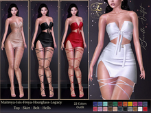 [Enchantress] Sereille Outfit