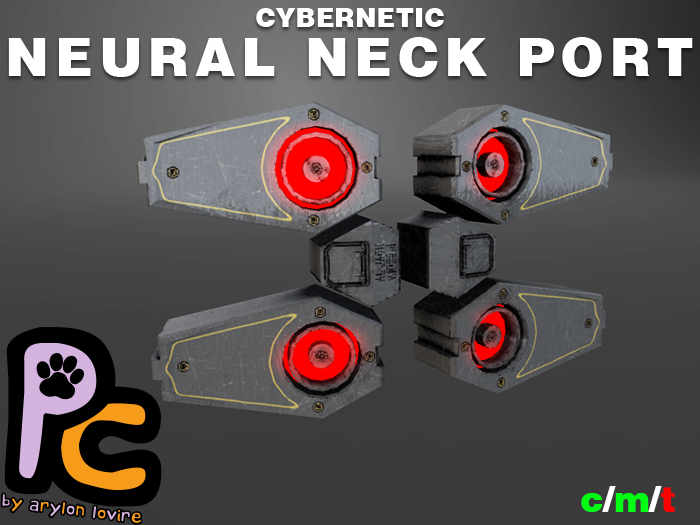 [PC] Neural Neck Port