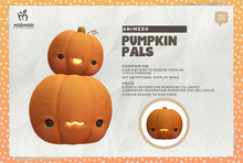 MishMish - Pumpkin Pals / orange [Fatpack]