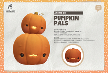 MishMish - Pumpkin Pals / dark orange [Fatpack]