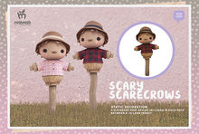 MishMish - Scary Scarecrows - Red [Boxed]