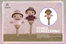 MishMish - Scary Scarecrows - Pink [Boxed]