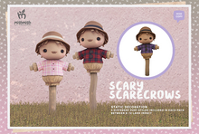 MishMish - Scary Scarecrows - Purple [Boxed]