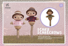 MishMish - Scary Scarecrows - Green [Boxed]