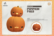 MishMish - Pumpkin Pals Deco / dark orange [Boxed]