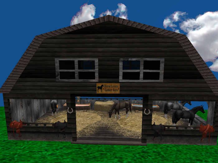 Farm Fresh2- Horse Stables