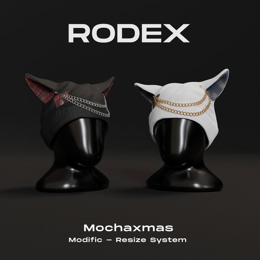 Rodex  - Mochaxmas White