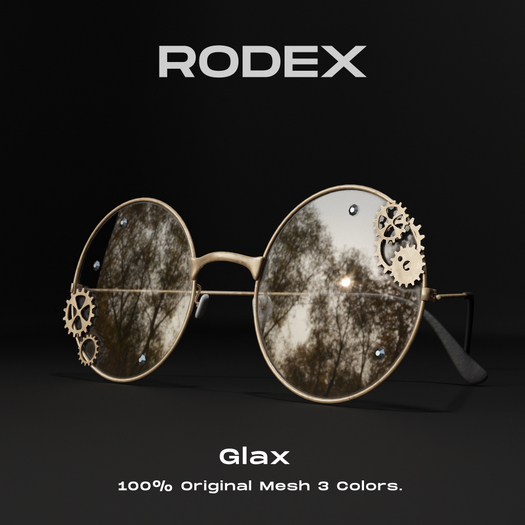 Rodex - Glax Fatpack.