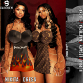 CAISHEN - "Nikita" Dress (FATPACK)