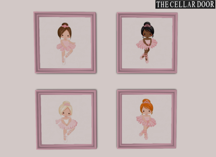 ~TCD~ Tiny Ballerina Pictures