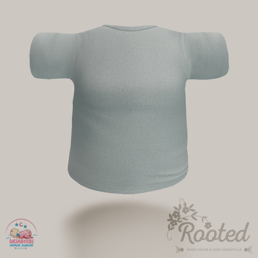 Rooted - Amari Shirt - Powder