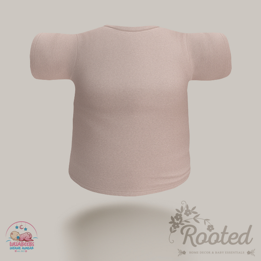 Rooted - Amari Shirt - Cream