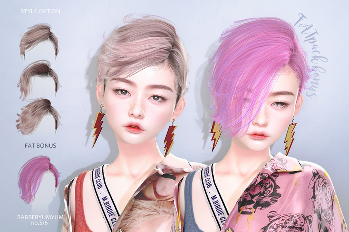 *barberyumyum*S16(FAT)(Unpacked)