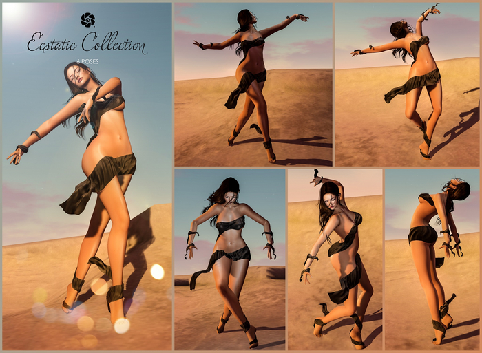 Seetra. Ecstatic Collection 