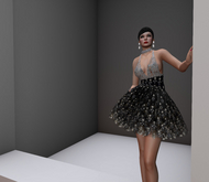 Adl Alta Moda Crystals dress
