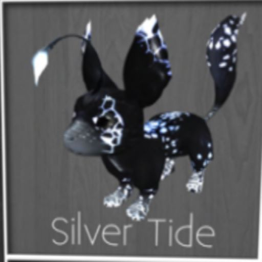 Silver Tide (M) Fidgety Meeroo Nest ID #8531478