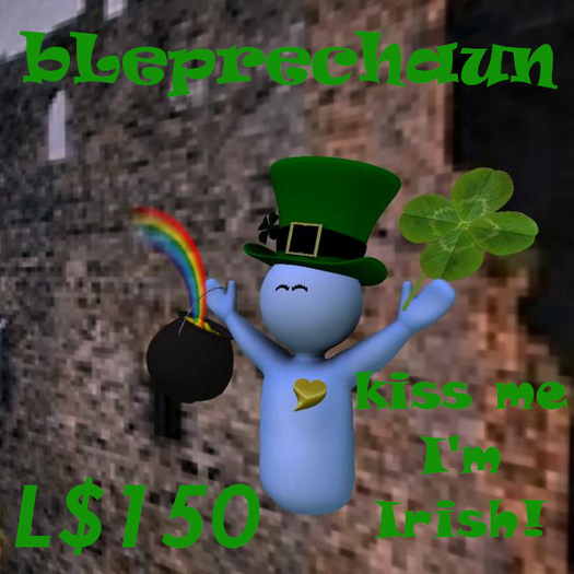bLeprechaun (Boxed)