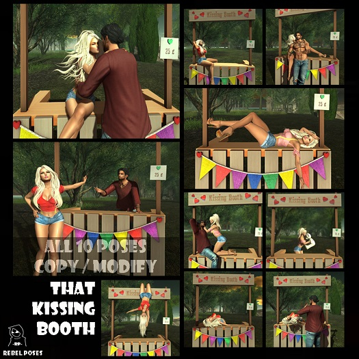 -RP- That Kissing Booth