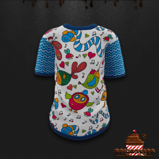 T-Shirt [Earthworm]