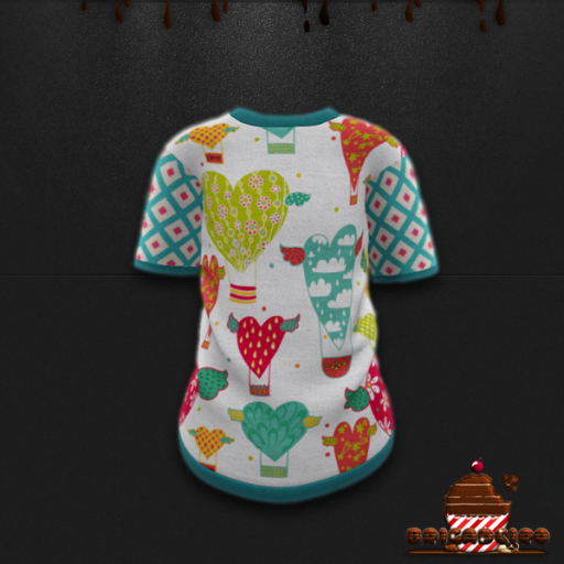 T-Shirt [Heart]