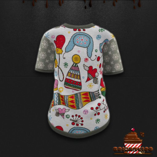 T-Shirt [Scarf]