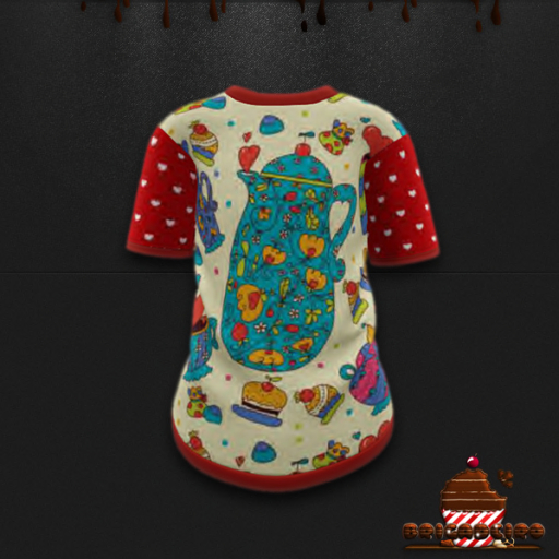 T-Shirt [Teapot]