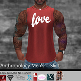 Love Men's T-Shirt (MATL)