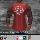 Happy Valentines day Feb 14 Men's T-Shirt (MATL)