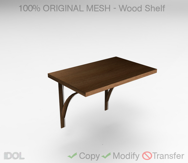 Wall Shelf