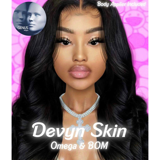  $. Devyn Skin (Omega+BOM) ♥