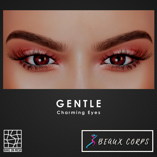 ::BC:: Eyes Charming Gentle