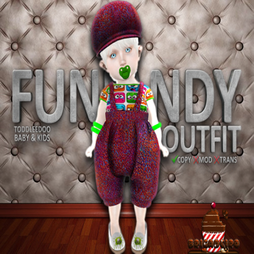 Outfit - Funny Candy