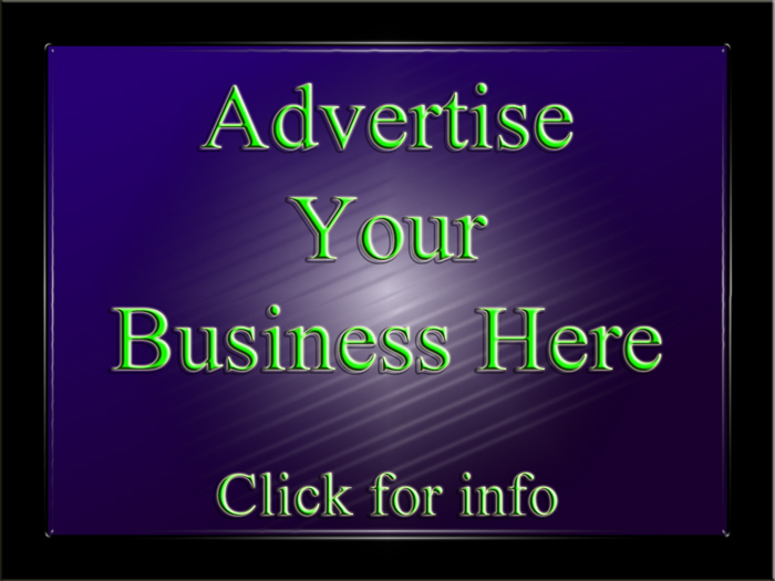 New Rents Ad - Model Adboard ad board